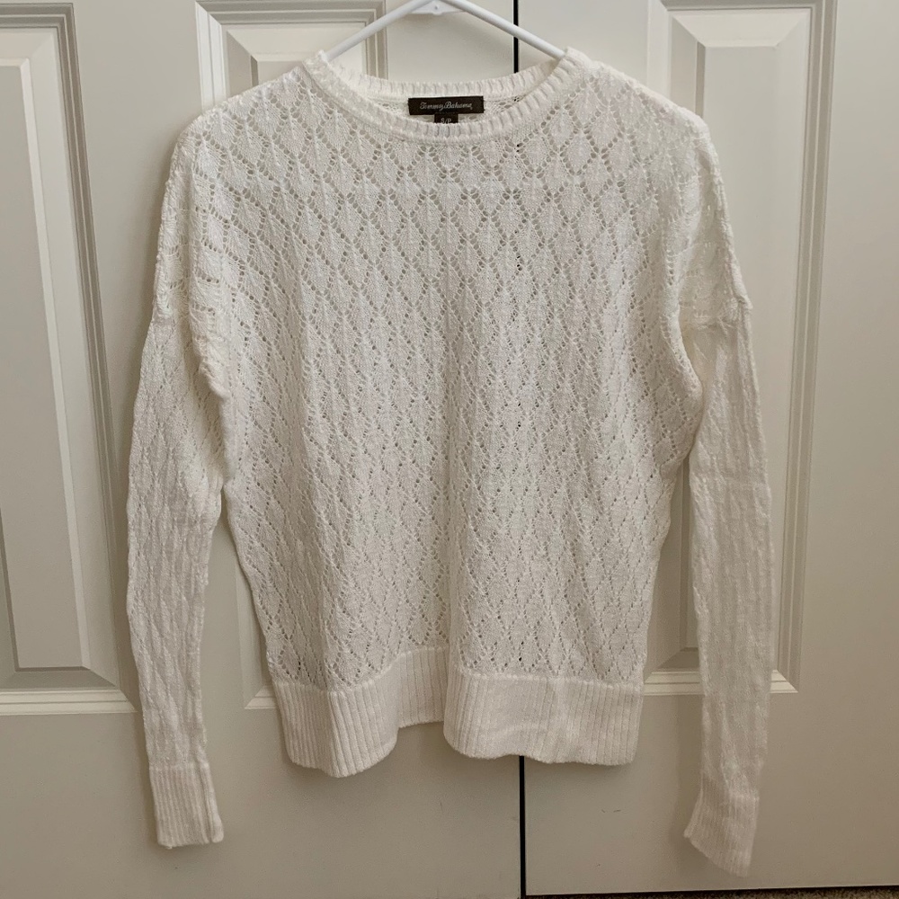 Tommy Bahama Loose Knit Sweater